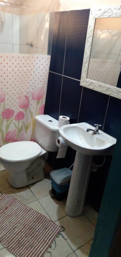 Casa Para Temporada Araquari Exterior foto